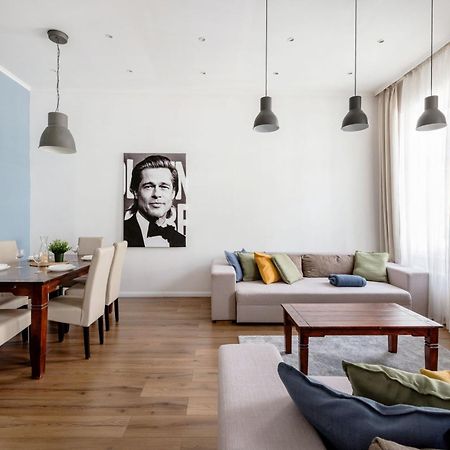 Budapest Films Apartment Luaran gambar