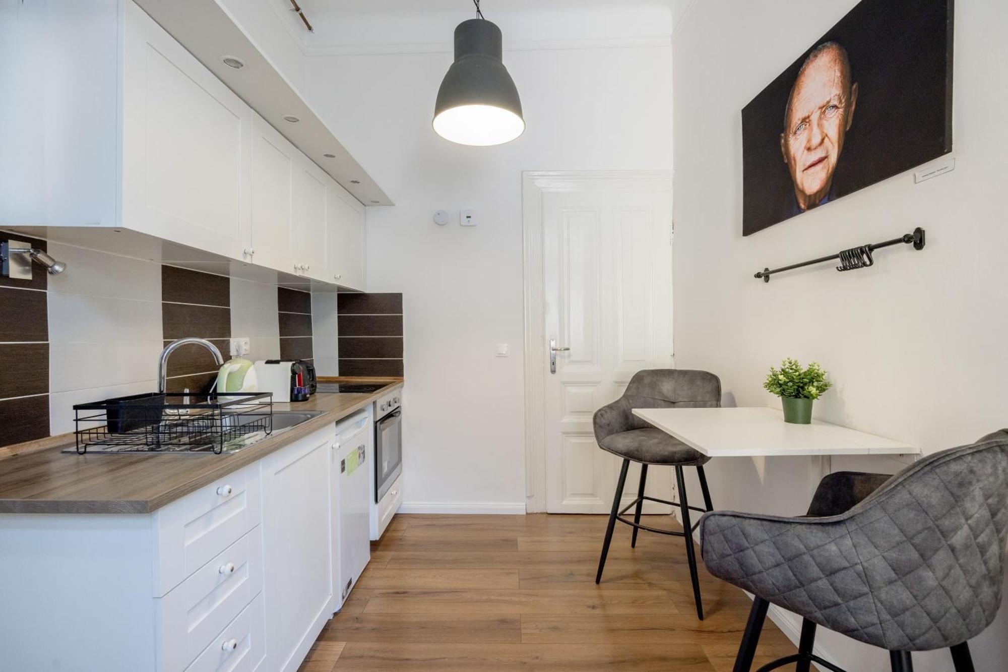 Budapest Films Apartment Luaran gambar
