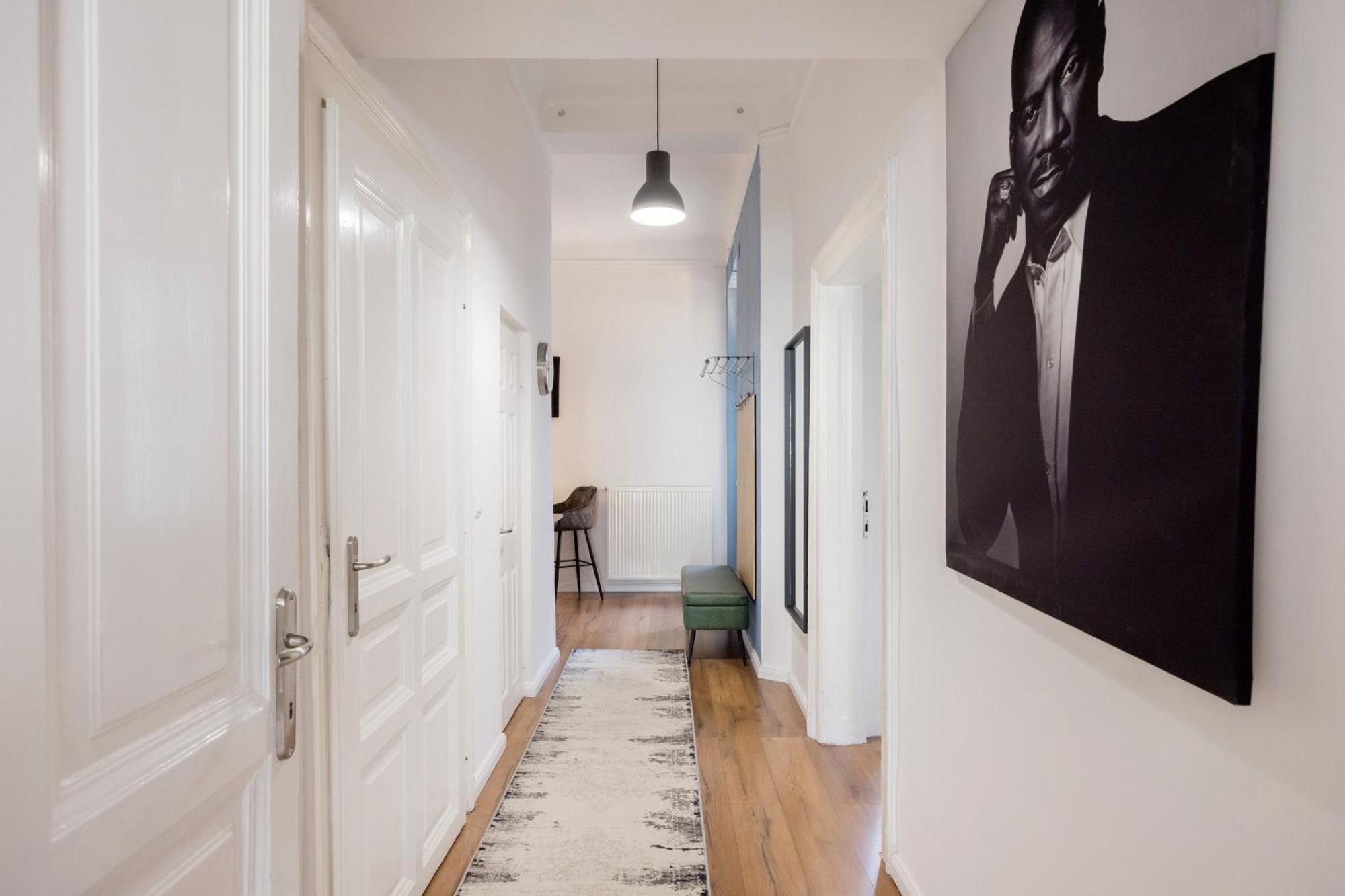 Budapest Films Apartment Luaran gambar
