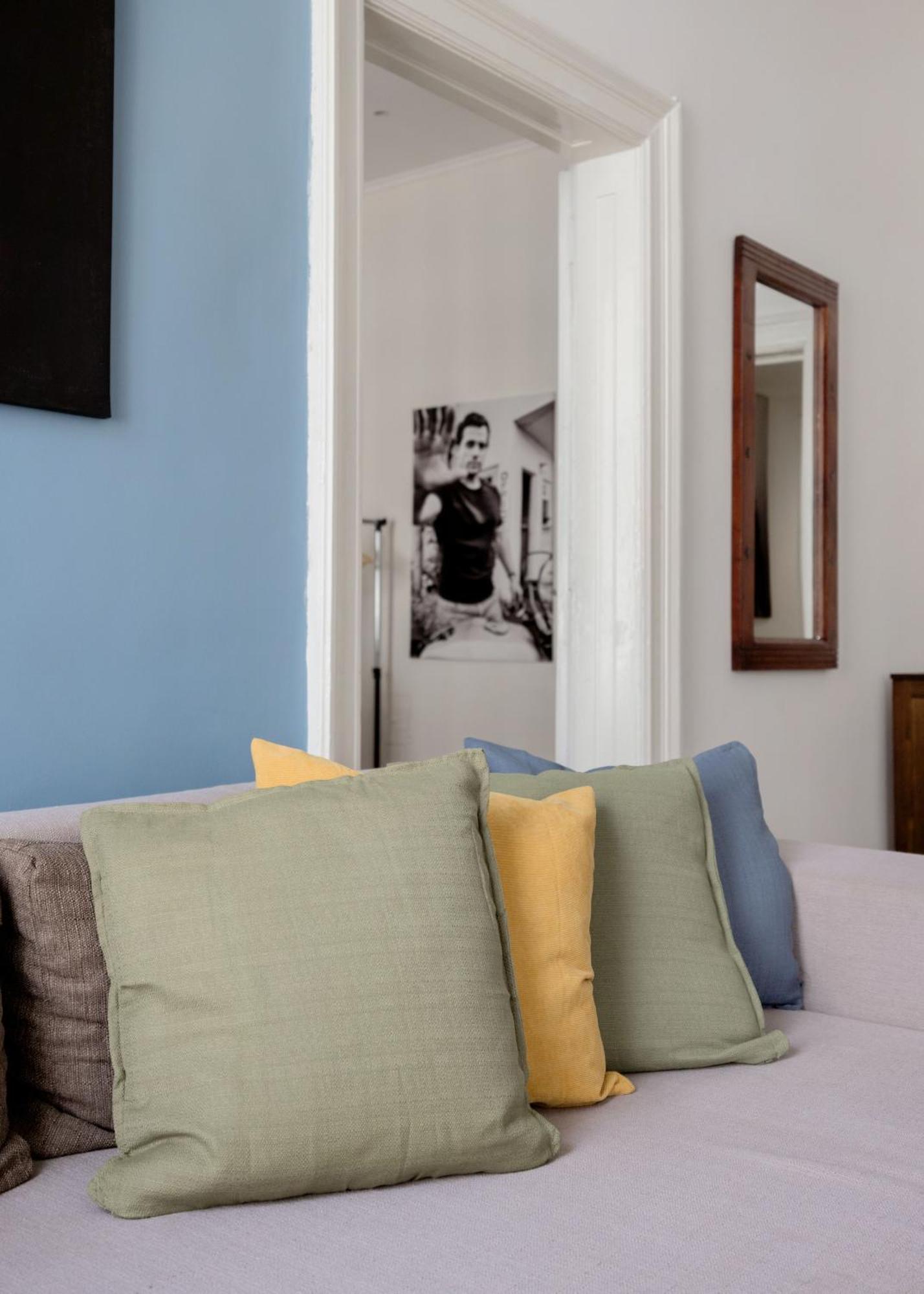 Budapest Films Apartment Luaran gambar