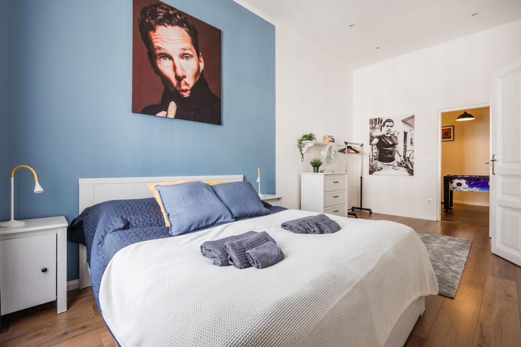 Budapest Films Apartment Luaran gambar