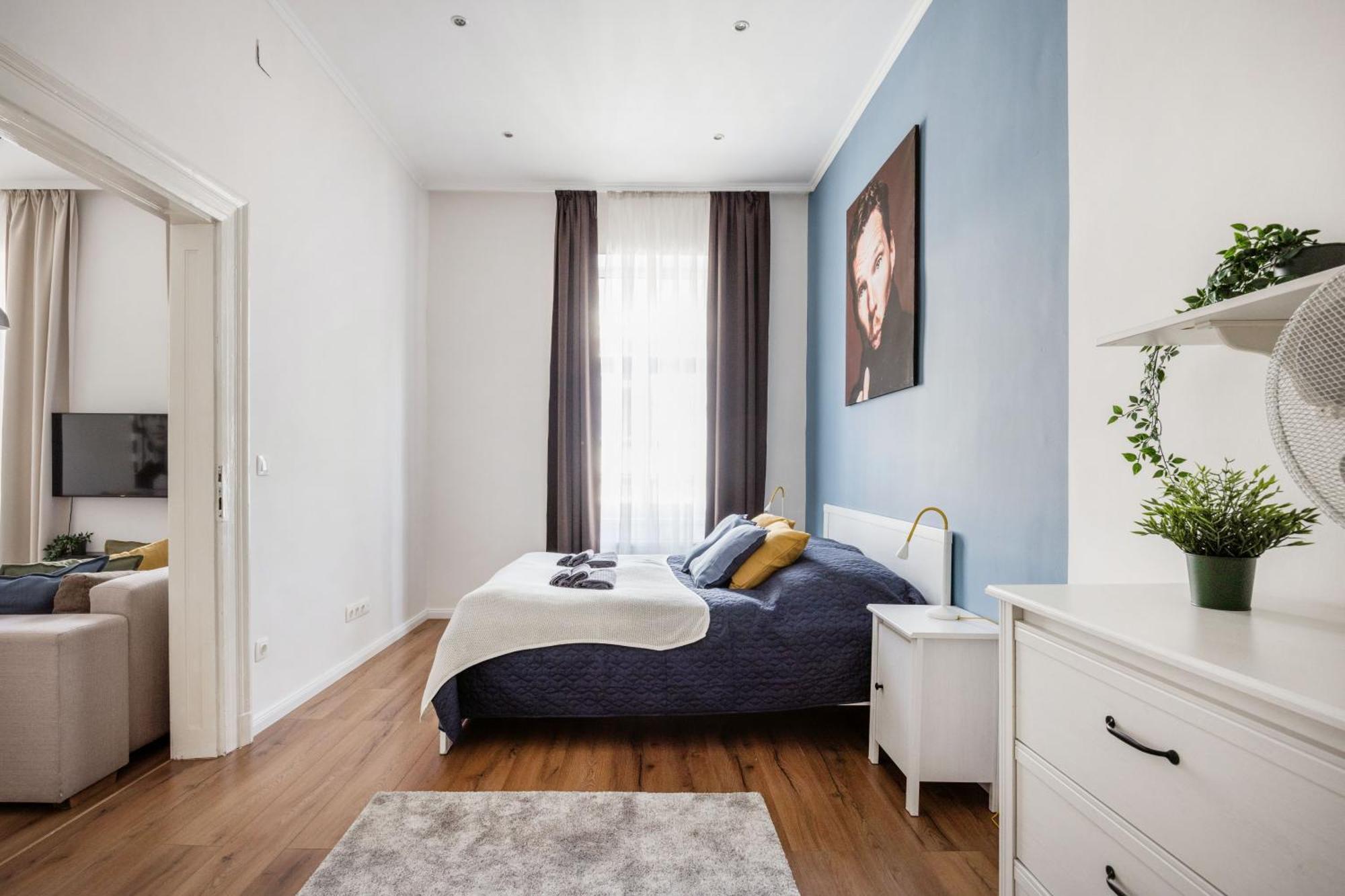 Budapest Films Apartment Luaran gambar