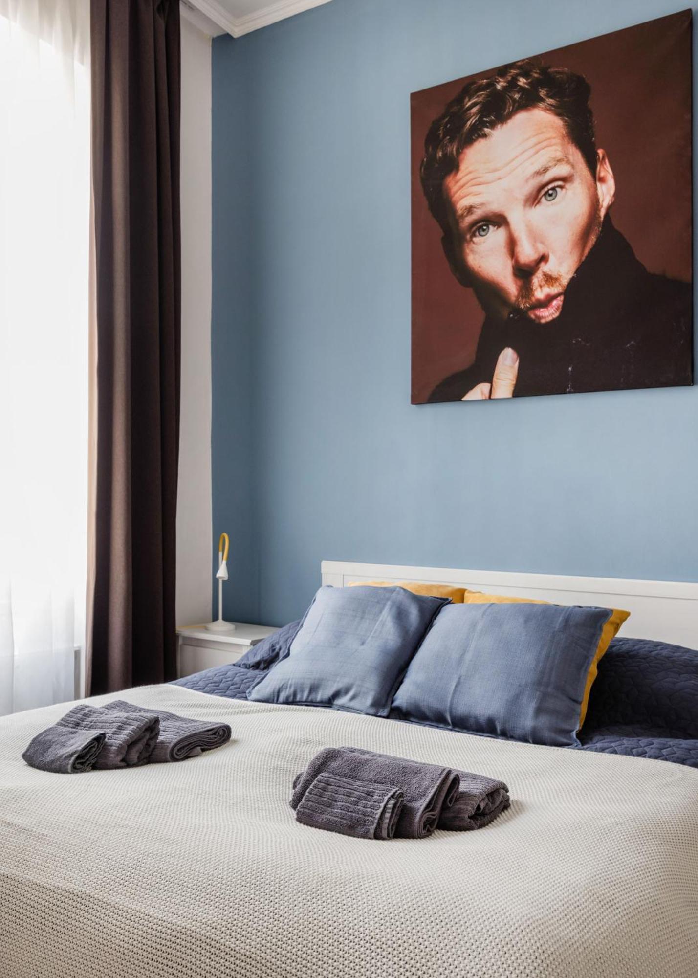 Budapest Films Apartment Luaran gambar