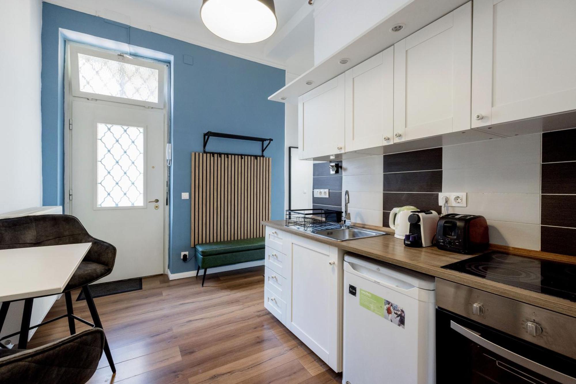 Budapest Films Apartment Luaran gambar
